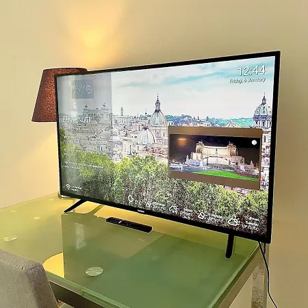 Apartmán C&y Prati Řím