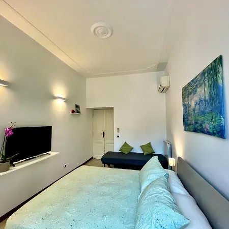 C&y Prati Apartmán *
