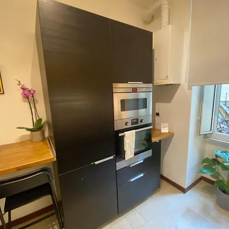 C&y Prati Apartmán *