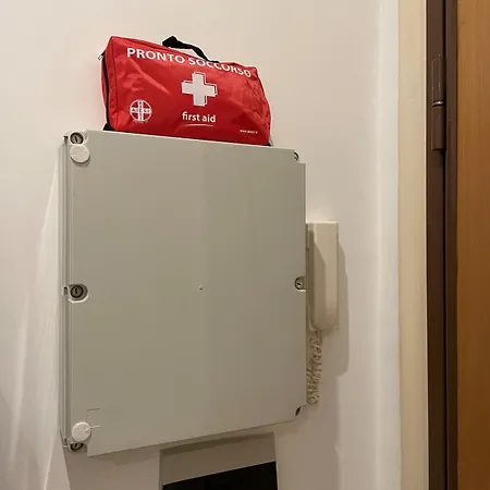 Apartmán C&y Prati Řím