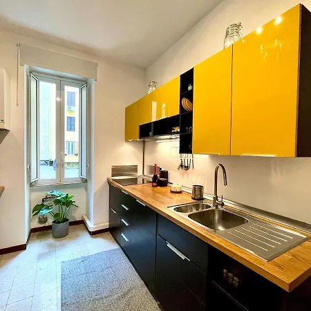 C&y Prati Apartment Rome