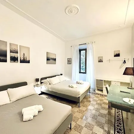 C&y Prati Apartment *