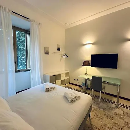 C&y Prati Apartment